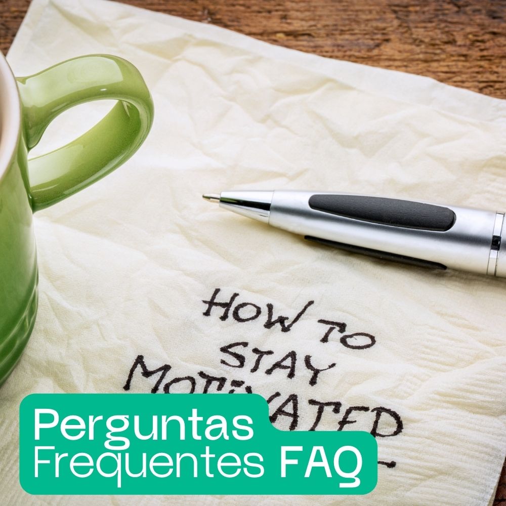 Perguntas Frequentes